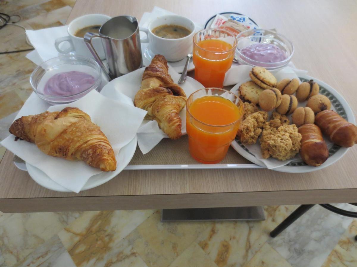 מאנטובה Hotel Italia City Center מראה חיצוני תמונה