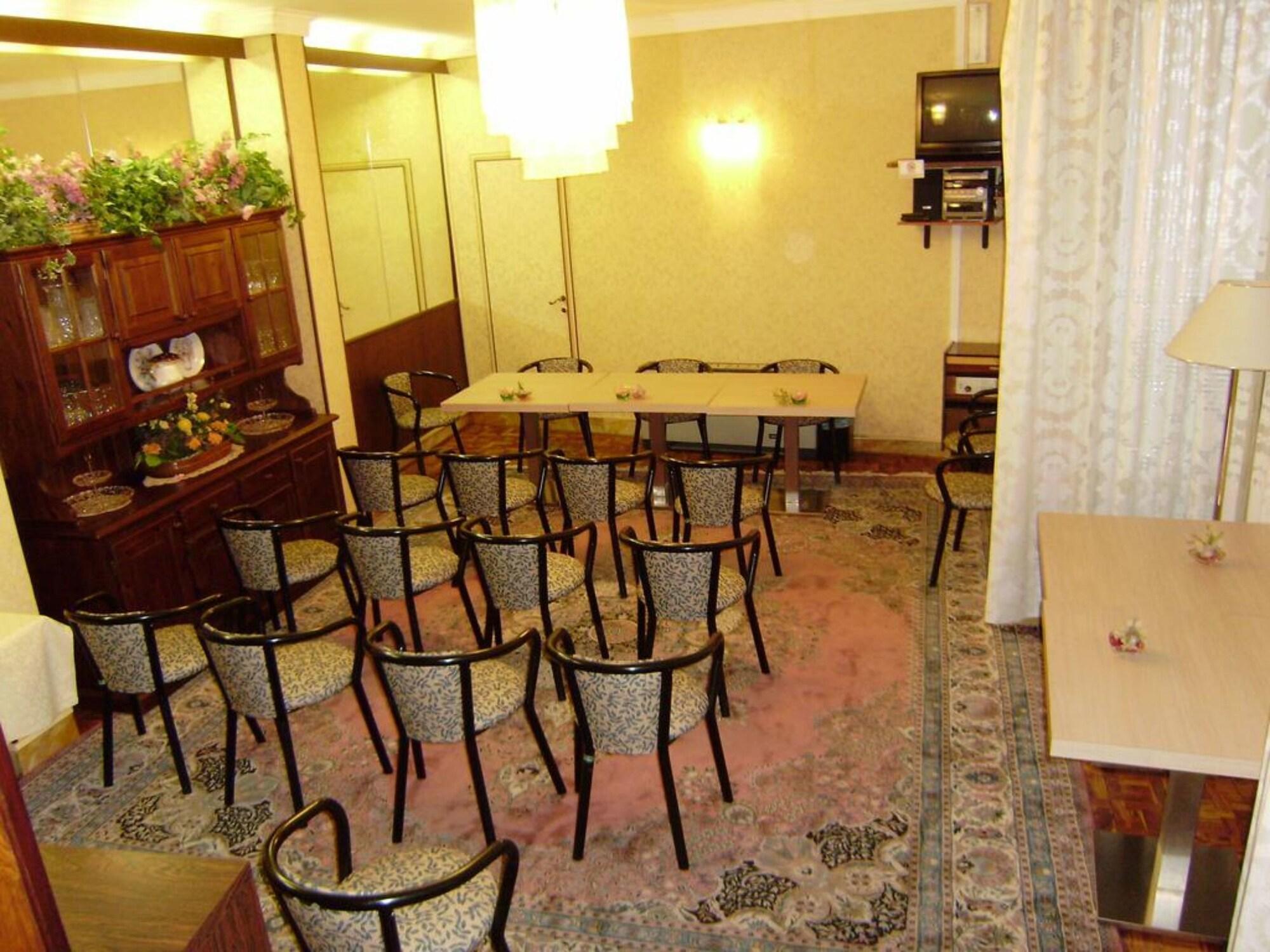 מאנטובה Hotel Italia City Center מראה חיצוני תמונה