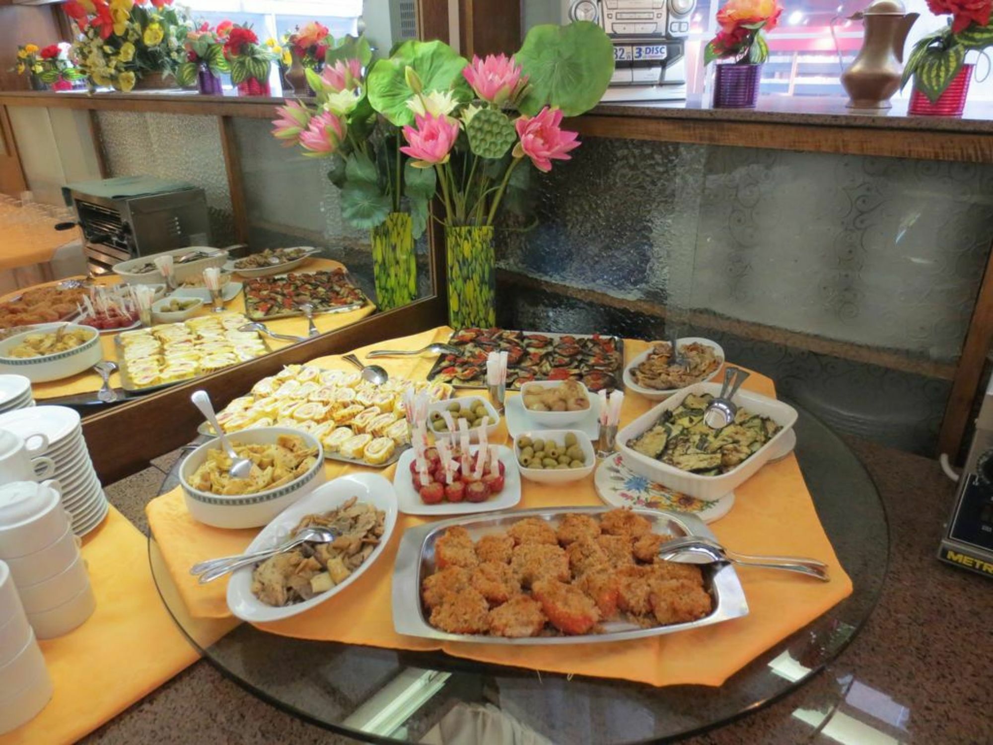 מאנטובה Hotel Italia City Center מראה חיצוני תמונה